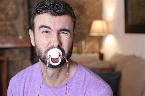 pacifier adults|Adult Pacifiers For Anxiety (3 Medical Uses For Adult Pacifiers.